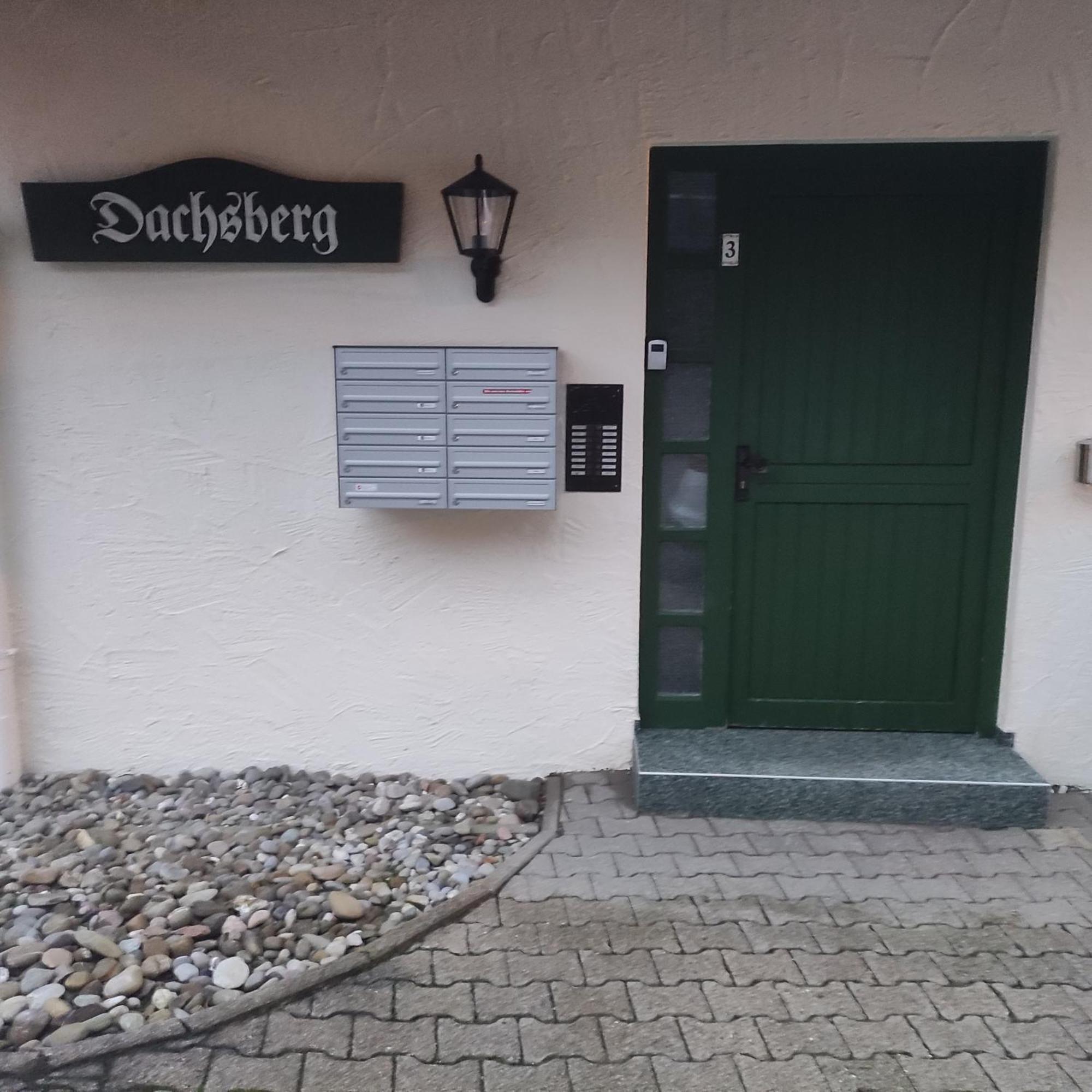 Haus Dachsberg Todtmoos Apartment Exterior foto