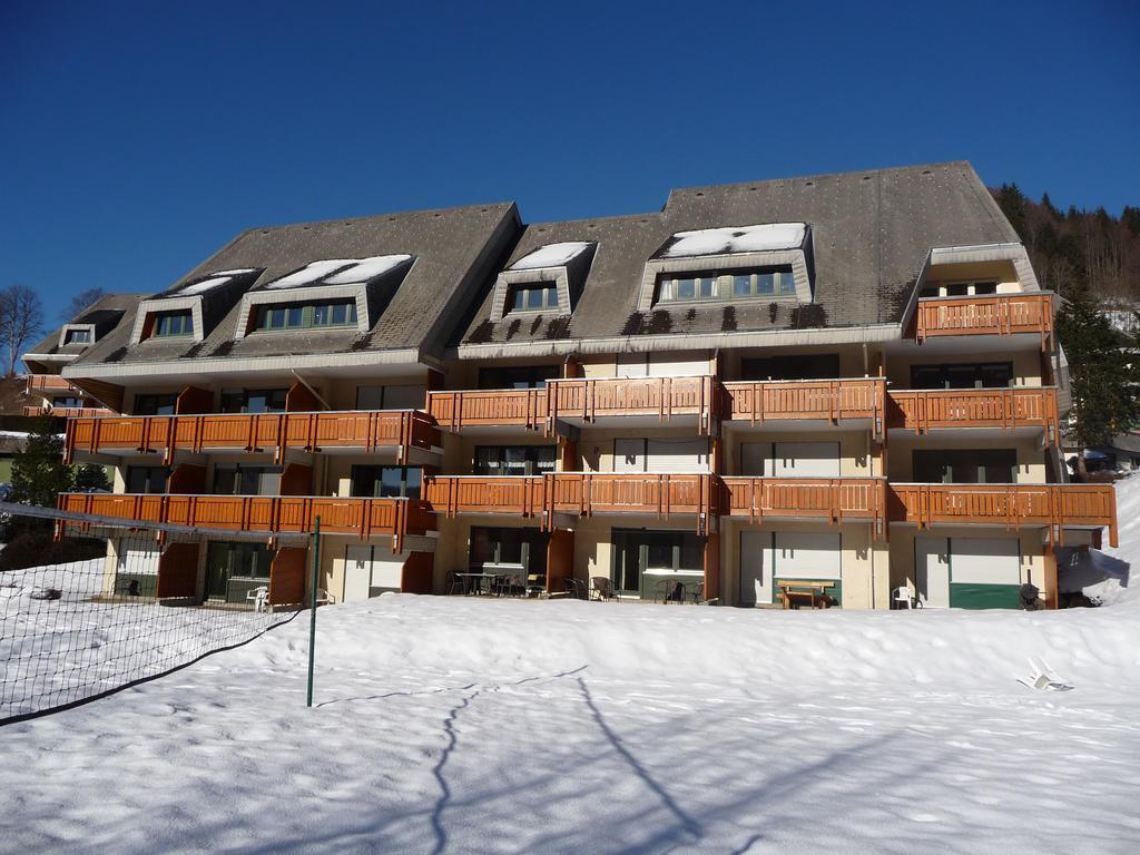 Haus Dachsberg Todtmoos Apartment Exterior foto