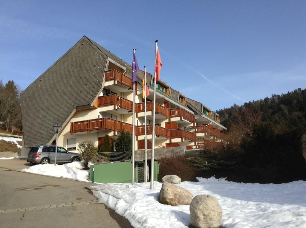 Haus Dachsberg Todtmoos Apartment Exterior foto