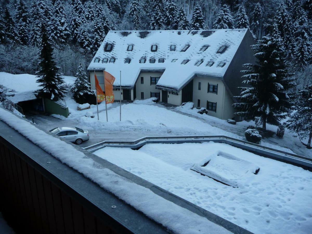Haus Dachsberg Todtmoos Apartment Exterior foto